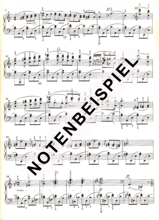 Venezianisches Gondellied